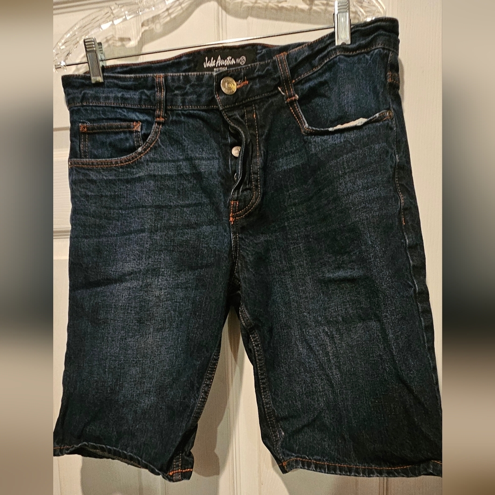 JAKE AUSTIN JEAN SHORTS